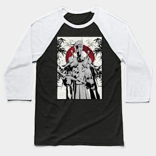 Ares Baseball T-Shirt